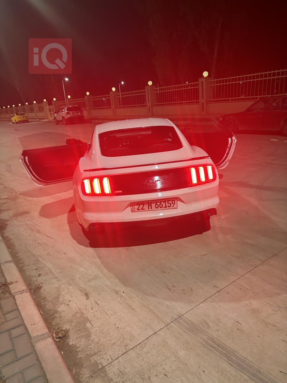 فورد موستانج